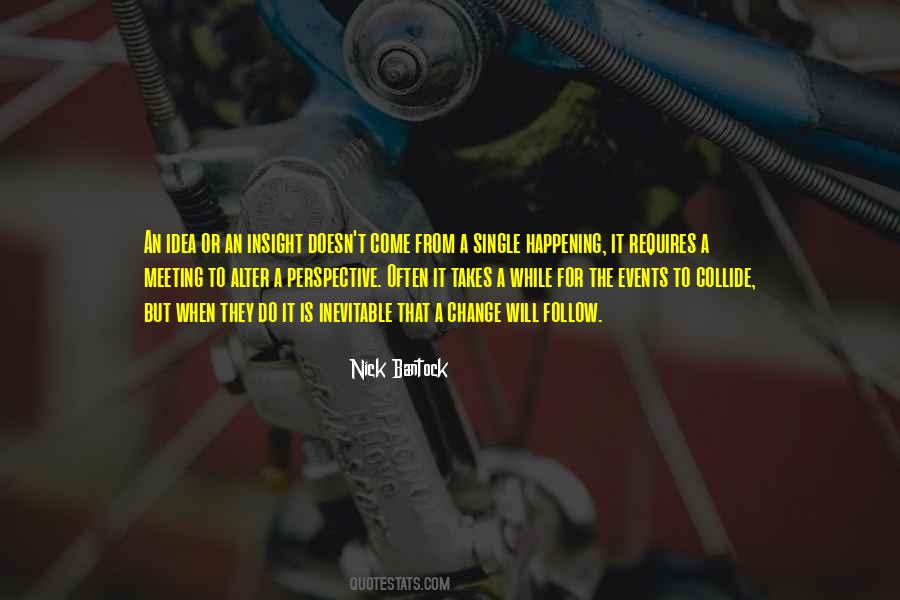 Nick Bantock Quotes #205820