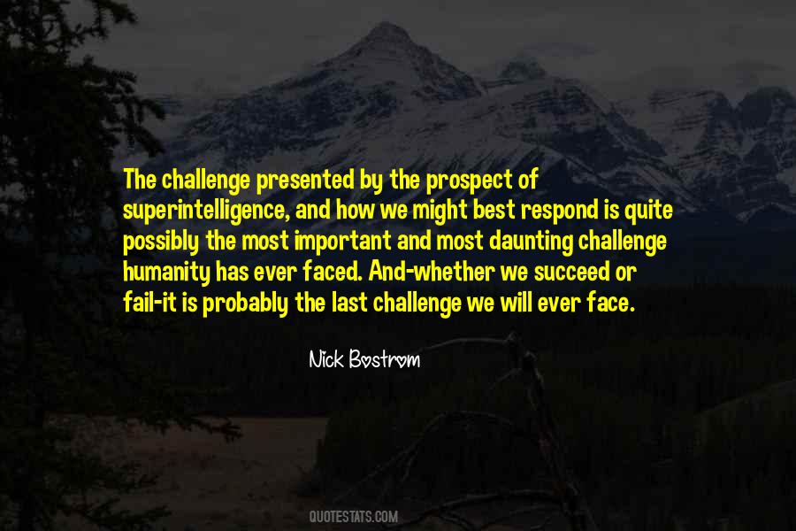Nick Bostrom Quotes #1087531