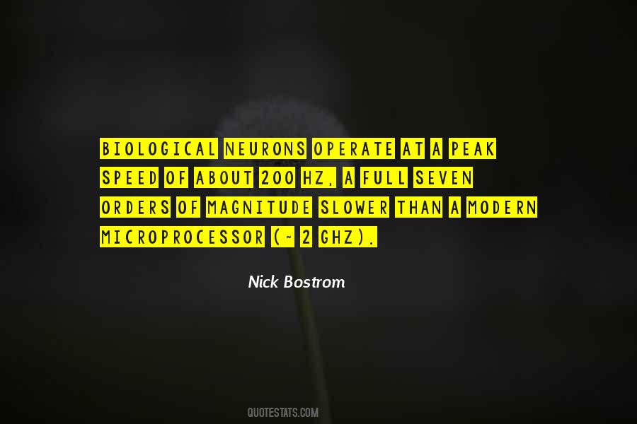 Nick Bostrom Quotes #415625