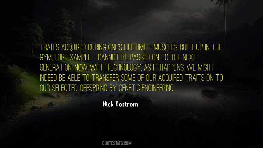 Nick Bostrom Quotes #820425