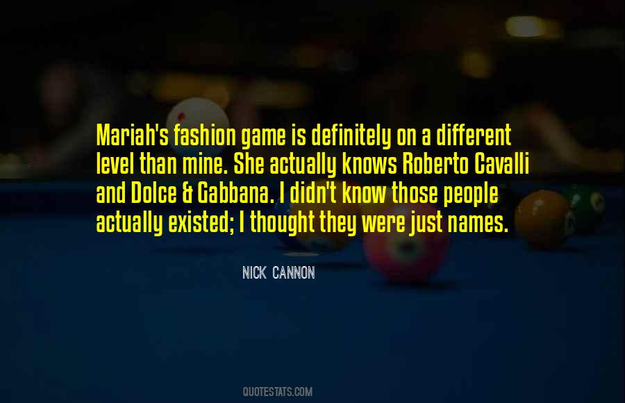 Nick Cannon Quotes #1164390