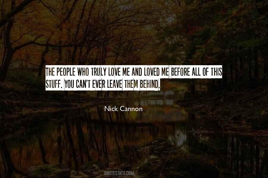 Nick Cannon Quotes #195701