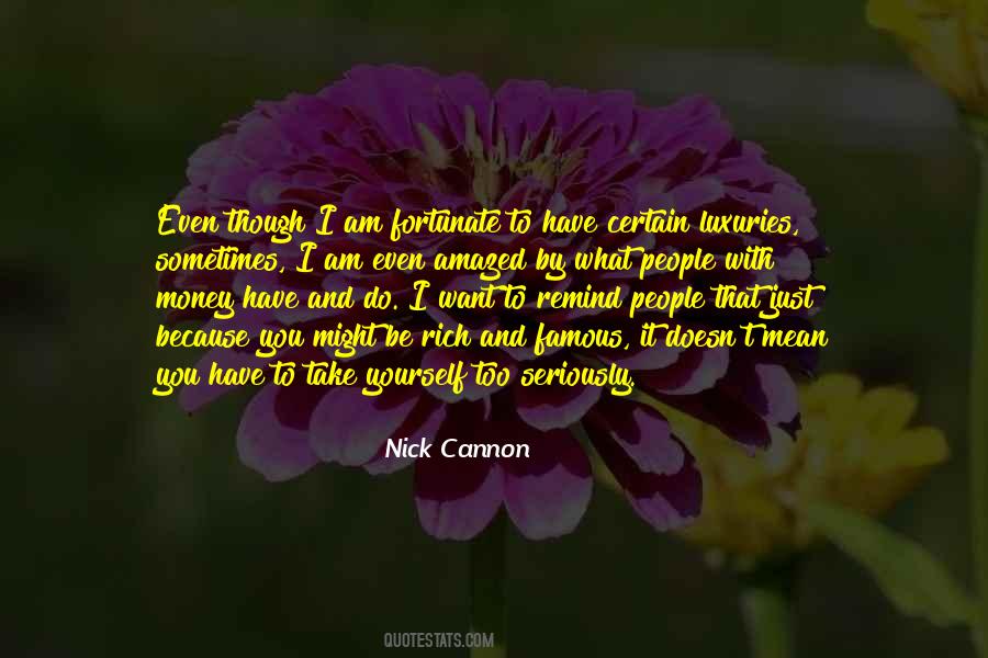 Nick Cannon Quotes #366688