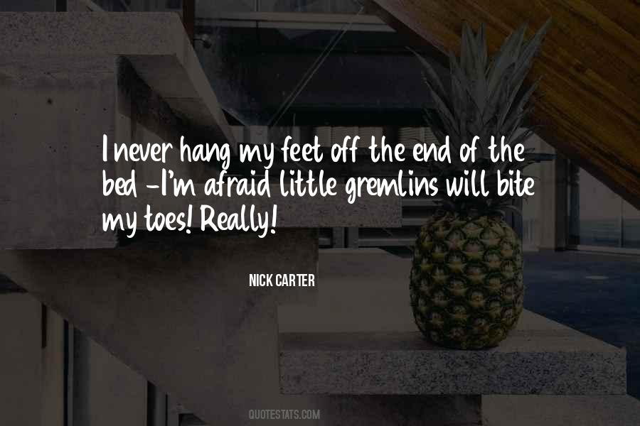 Nick Carter Quotes #1499394