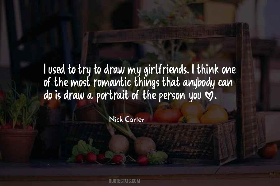 Nick Carter Quotes #1638872