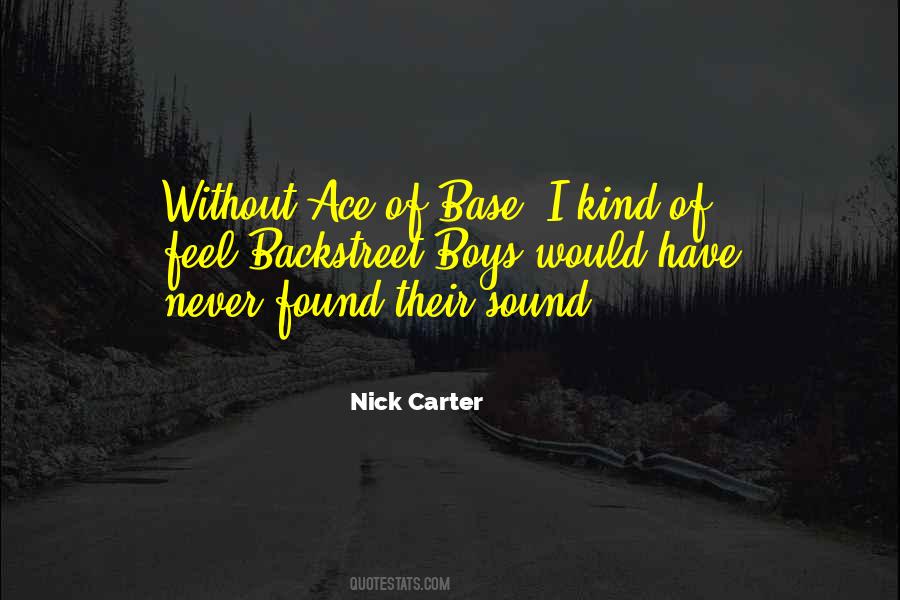 Nick Carter Quotes #1766747