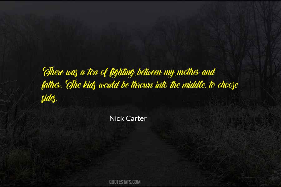 Nick Carter Quotes #42003