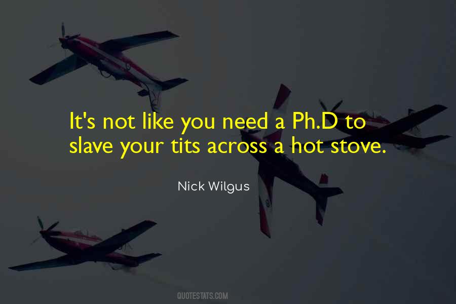 Nick D'aloisio Quotes #565074