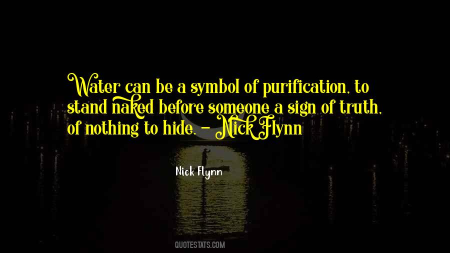 Nick Flynn Quotes #1042485