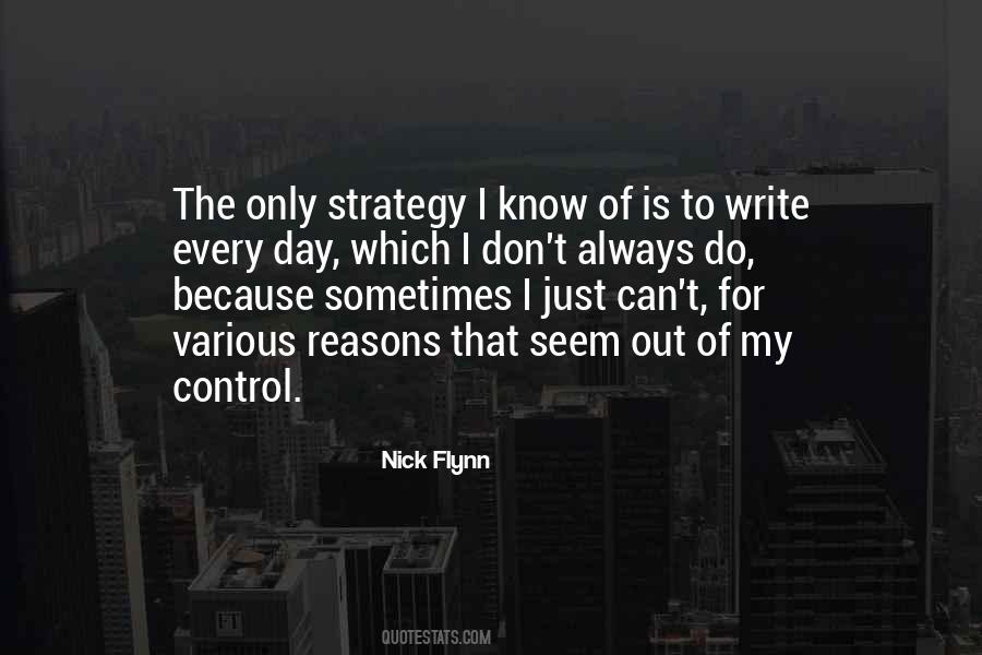 Nick Flynn Quotes #1362002