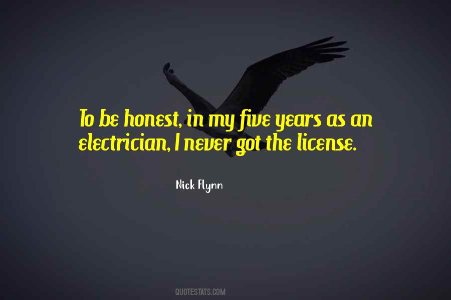Nick Flynn Quotes #498243