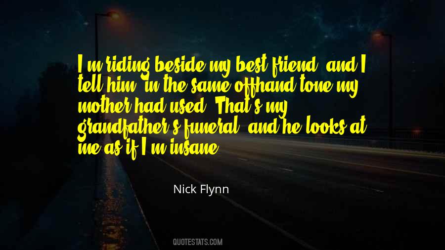 Nick Flynn Quotes #664423