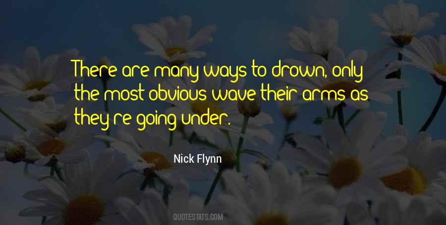 Nick Flynn Quotes #748137