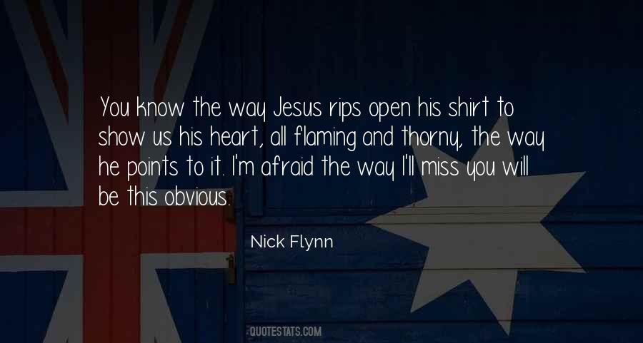 Nick Flynn Quotes #813328