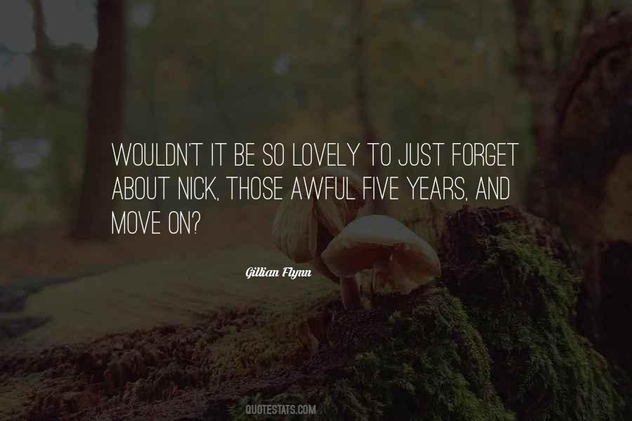 Nick Flynn Quotes #989422