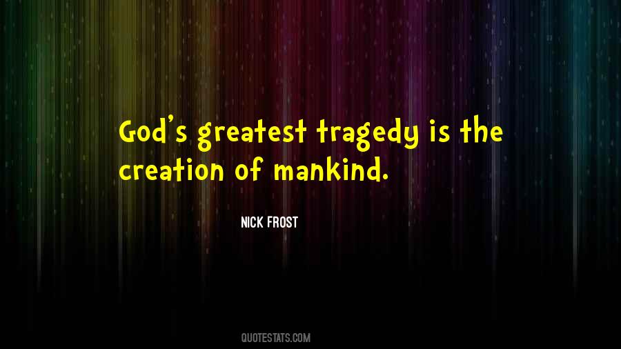 Nick Frost Quotes #974660