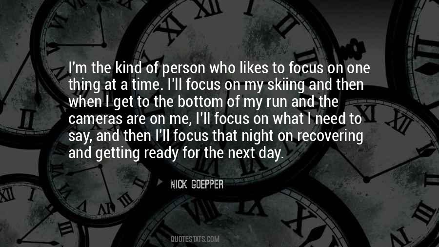 Nick Goepper Quotes #1124979
