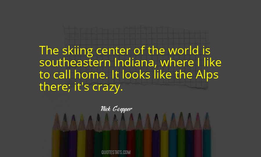 Nick Goepper Quotes #1682948