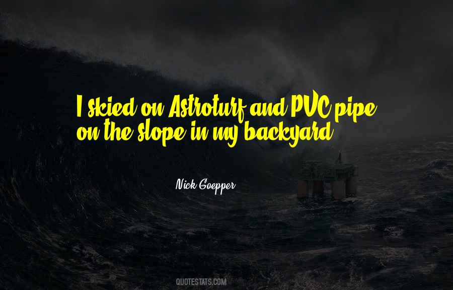 Nick Goepper Quotes #667480