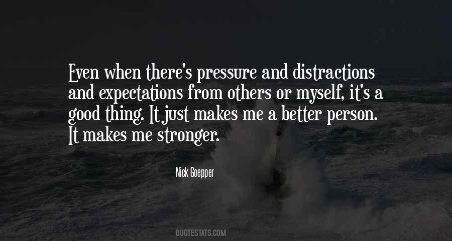 Nick Goepper Quotes #832967