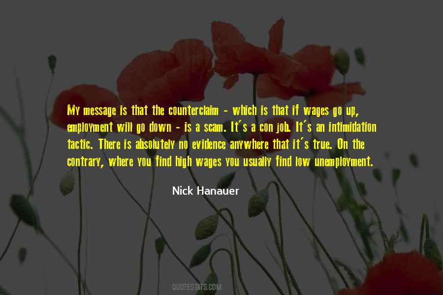 Nick Hanauer Quotes #1070180