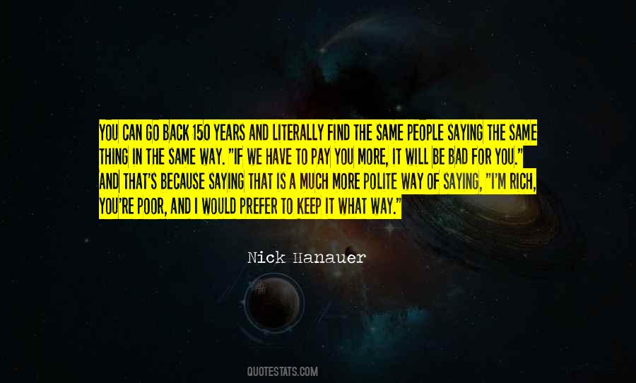 Nick Hanauer Quotes #498002
