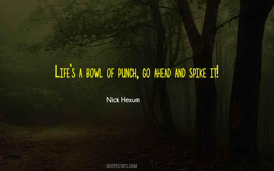 Nick Hexum Quotes #1790261