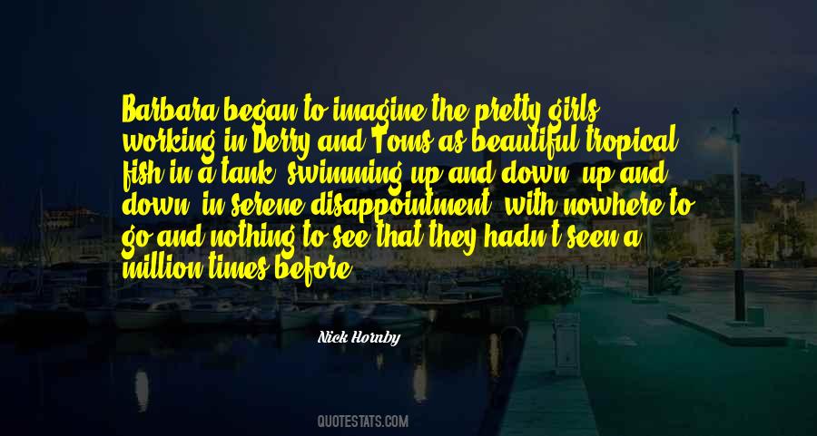 Nick Hornby Quotes #120144