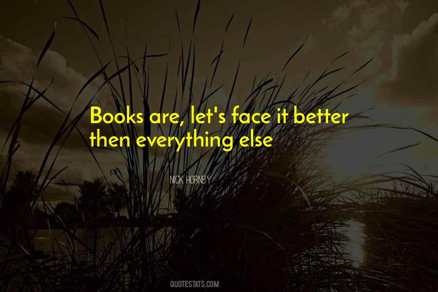 Nick Hornby Quotes #218018