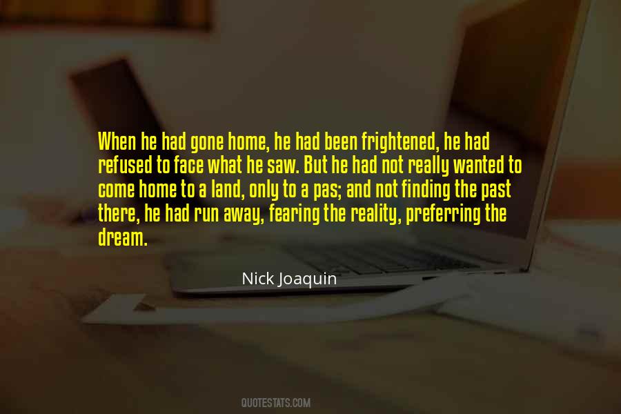 Nick Joaquin Quotes #1208975