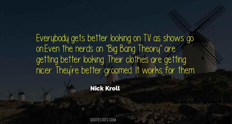 Nick Kroll Quotes #947902