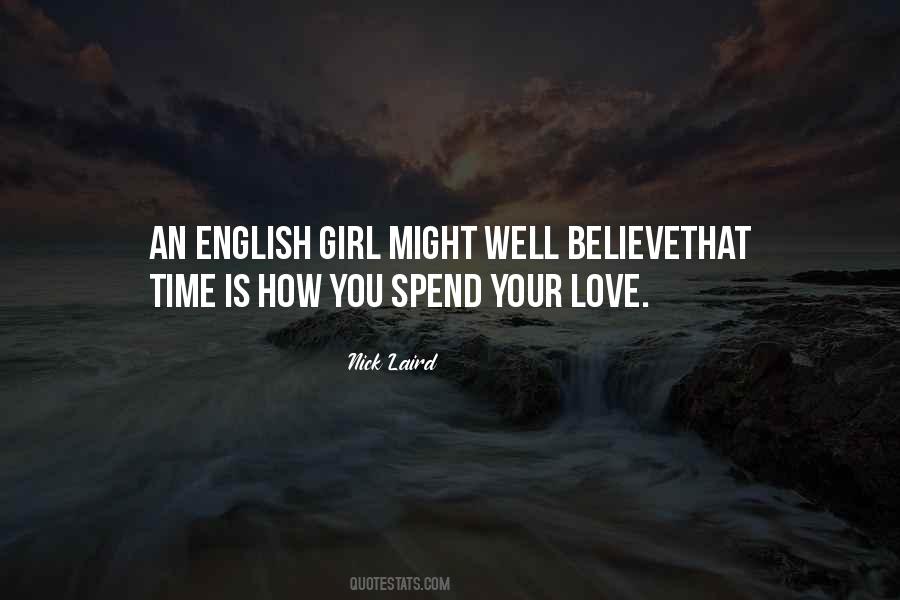 Nick Laird Quotes #985807