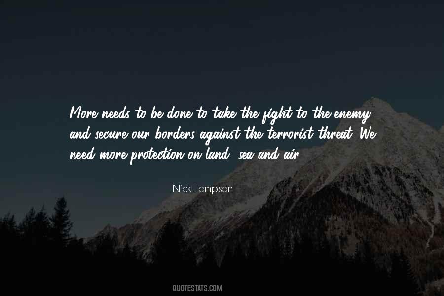 Nick Lampson Quotes #1308914