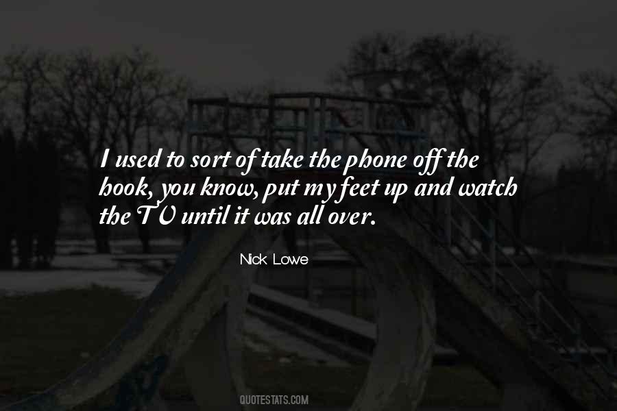Nick Lowe Quotes #1372625