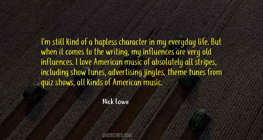 Nick Lowe Quotes #668604