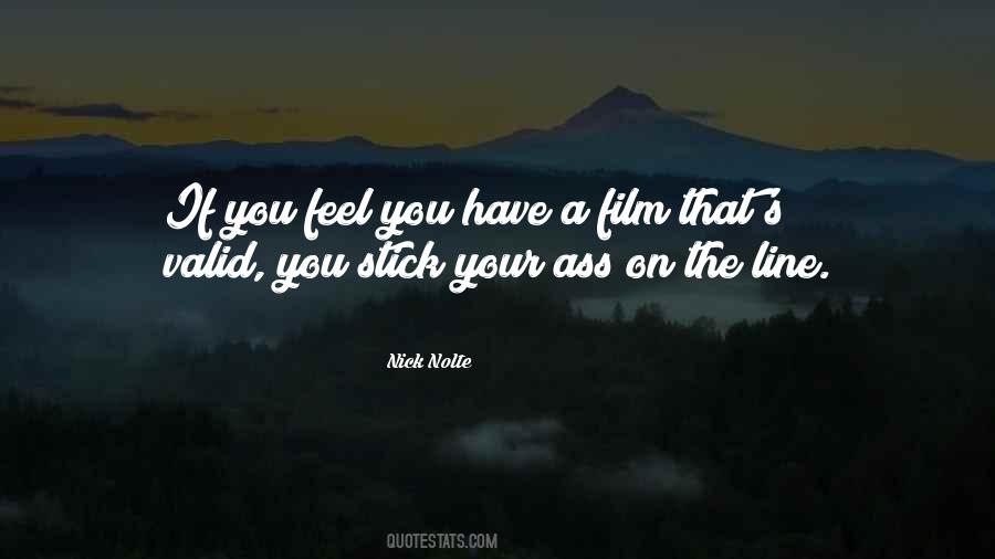 Nick Nolte Quotes #1793867