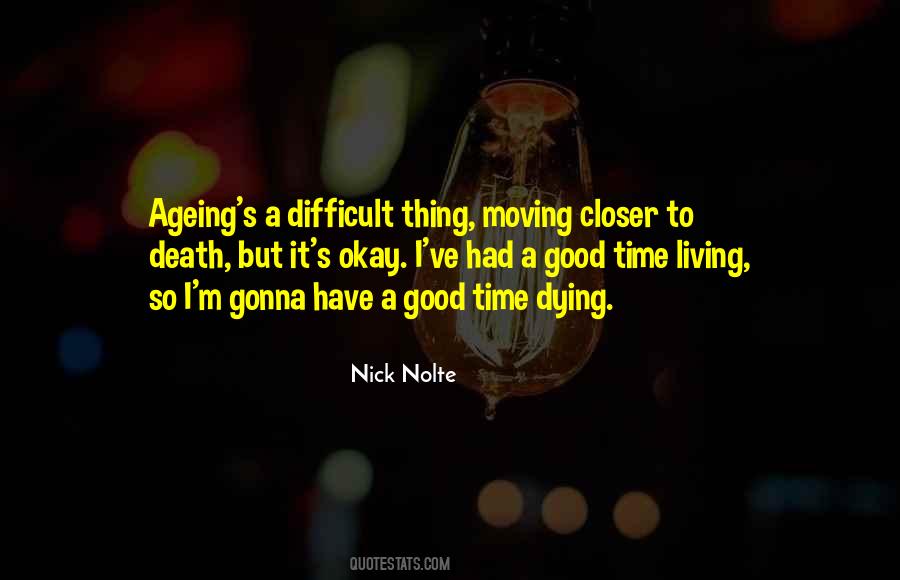 Nick Nolte Quotes #1851308