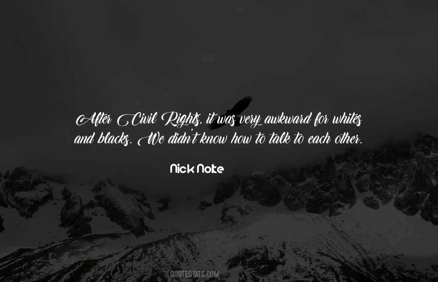Nick Nolte Quotes #297753