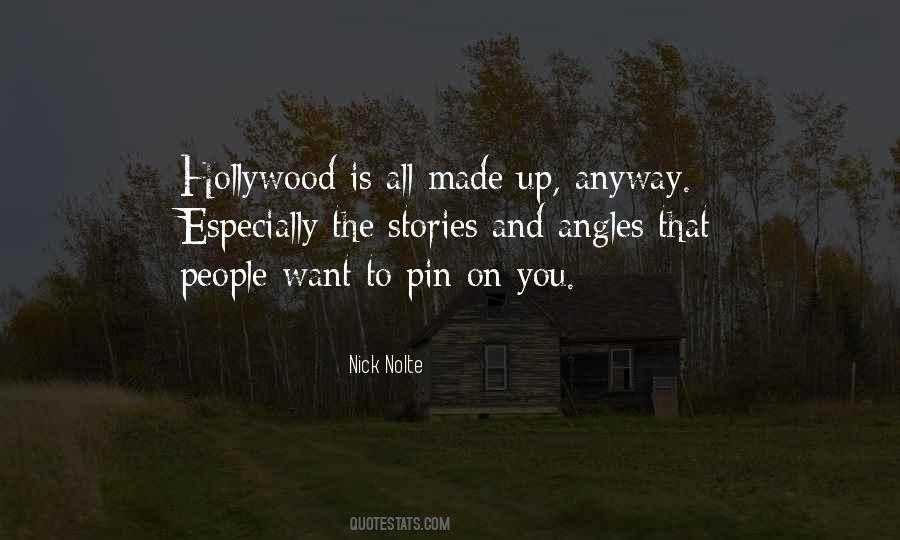 Nick Nolte Quotes #487517