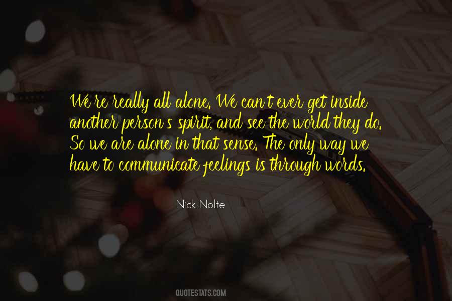 Nick Nolte Quotes #525448