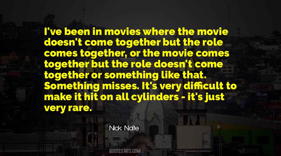 Nick Nolte Quotes #608768