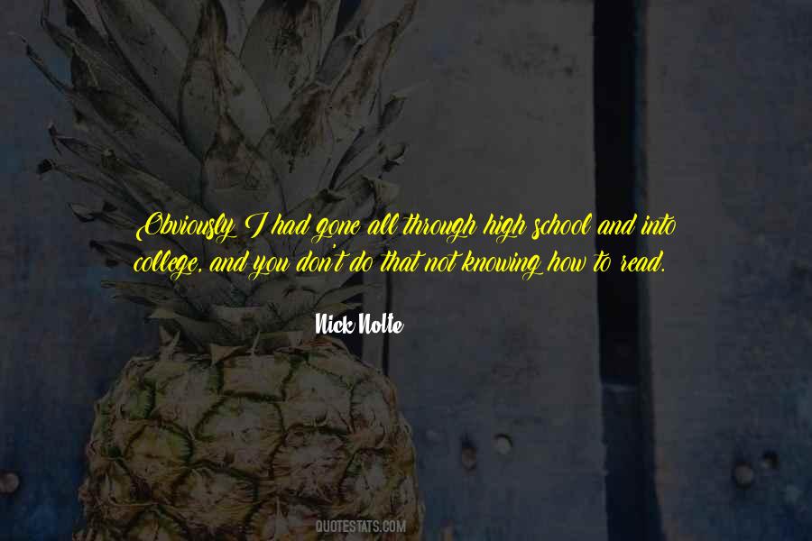 Nick Nolte Quotes #618690