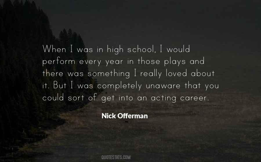 Nick Offerman Quotes #1010286
