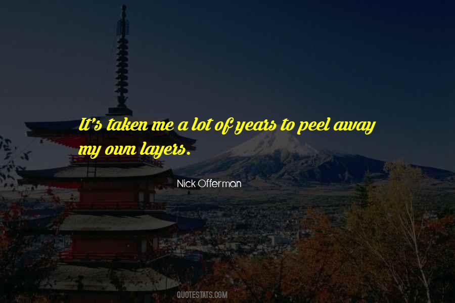 Nick Offerman Quotes #140309