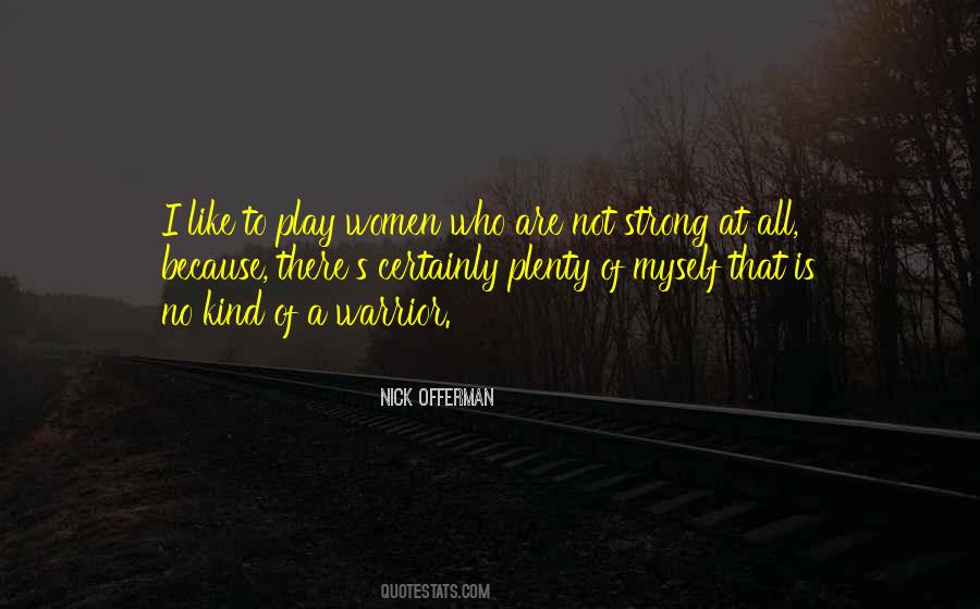 Nick Offerman Quotes #569871