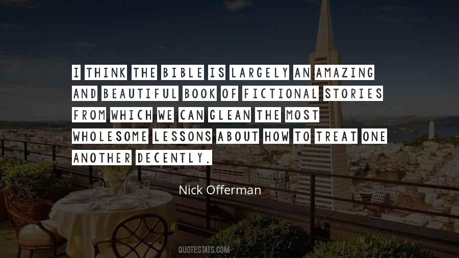 Nick Offerman Quotes #572390
