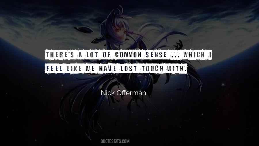 Nick Offerman Quotes #652768