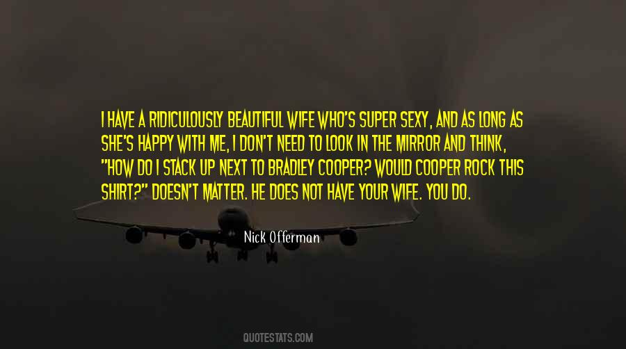 Nick Offerman Quotes #824565