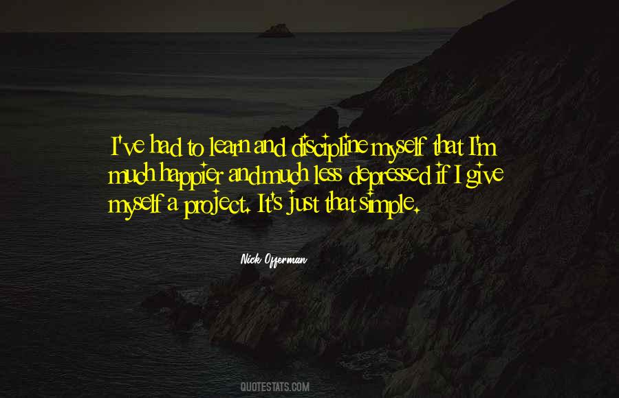 Nick Offerman Quotes #833299