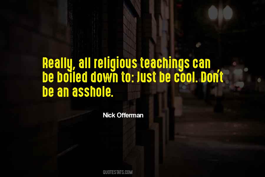 Nick Offerman Quotes #891179